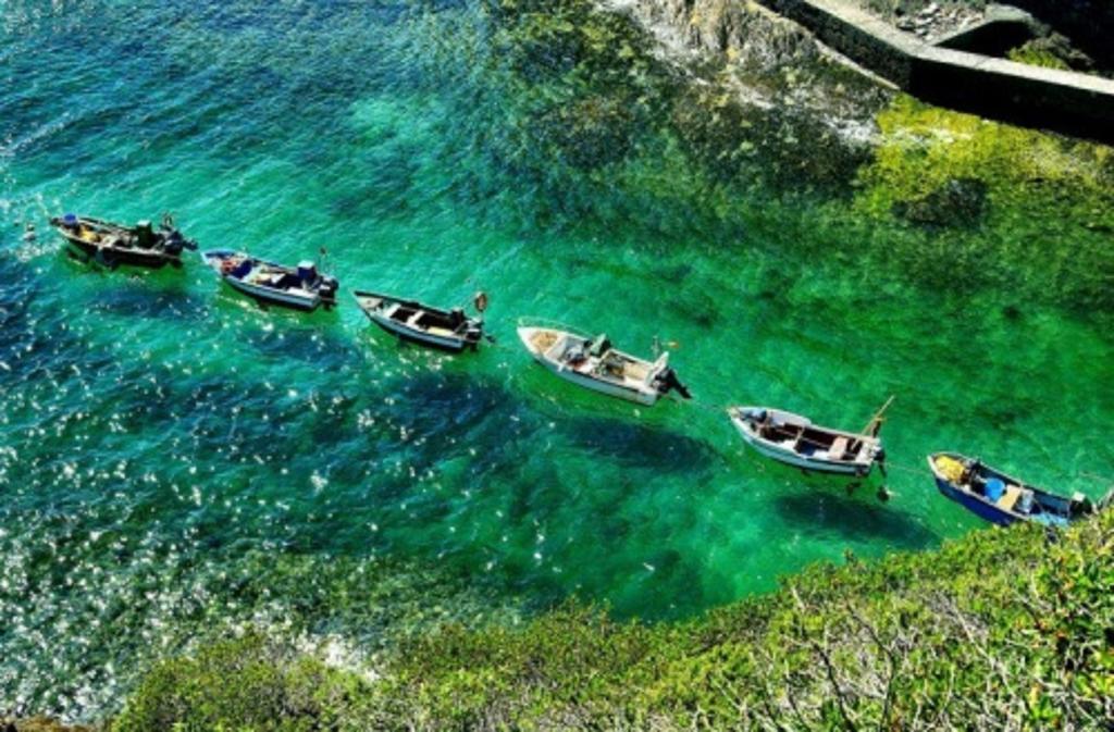 Monte Da Boavista Villa Sao Teotonio Ngoại thất bức ảnh